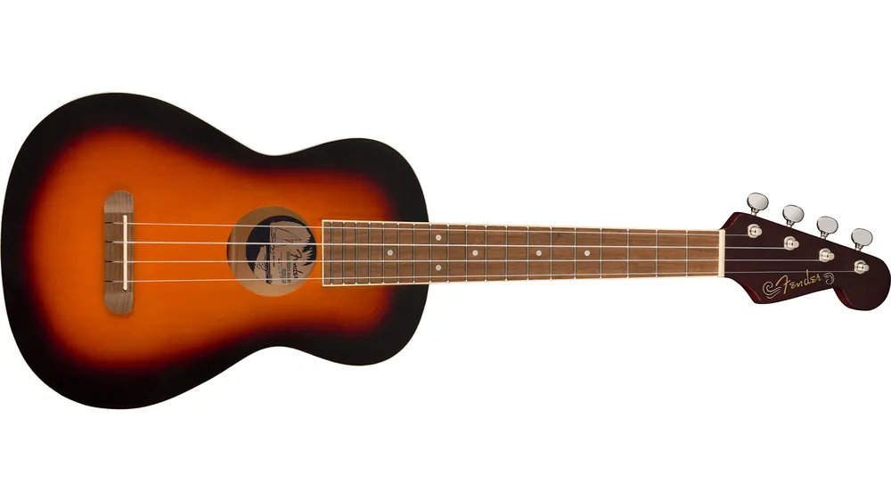 Top-Angebot Fender Avalon Tenor Ukulele SB Sunburst