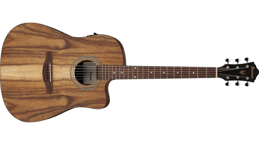 Ibanez V40WSCE-OPB Westerngitarre Open Pore Brown Beliebt