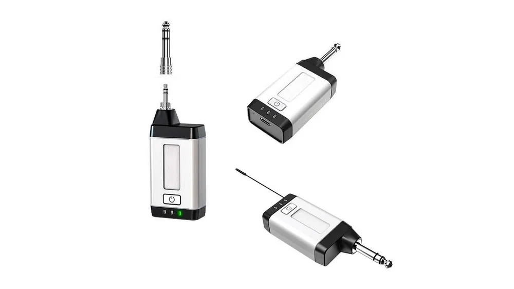 LDM Electronic V220 Klinken Doppelempfänger Schneller Versand