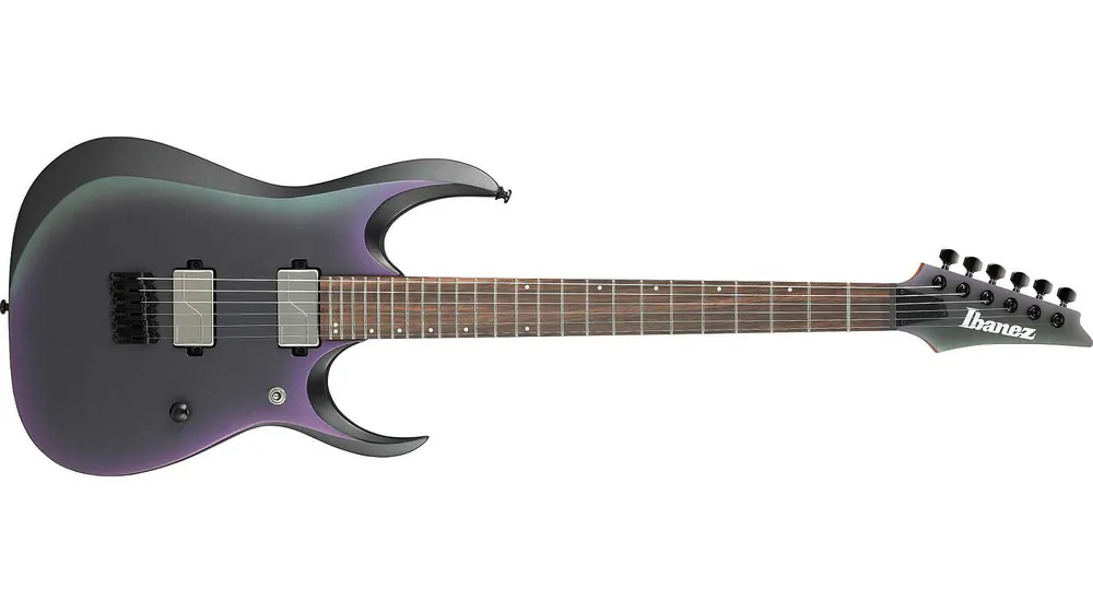 Ibanez RGD61-BAM Black Aurora Burst Matte Preiswert