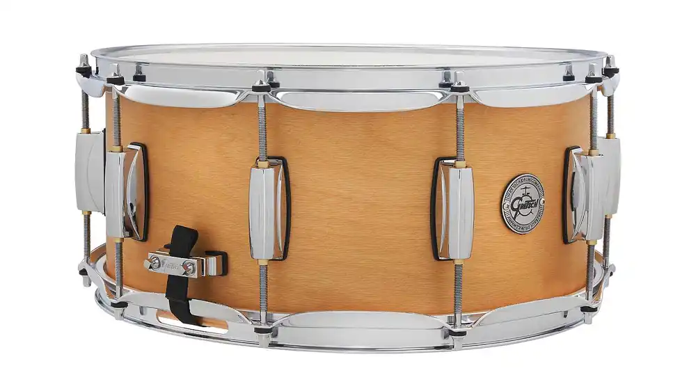 Gretsch Snare Drum Birch 14x6,5 Kostenloser Versand