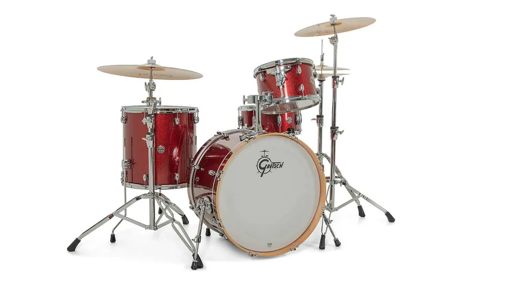 Gretsch Catalina Club Shellset DCS 22/16/12/SD14 Preisreduziert