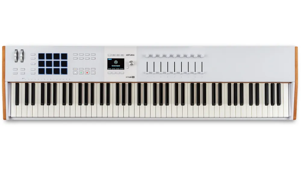 Preiswert Arturia KeyLab 88 MK3 White