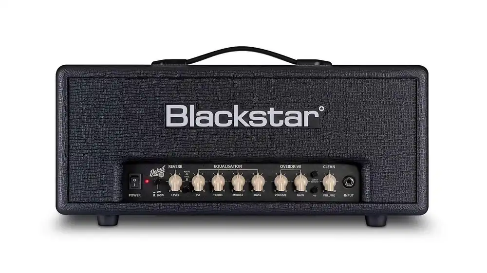Blackstar Debut 100RH Head Black Rabatt