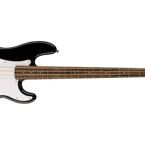 Jetzt Kaufen Squier Sonic P-Bass LR Black