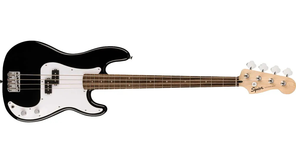 Jetzt Kaufen Squier Sonic P-Bass LR Black