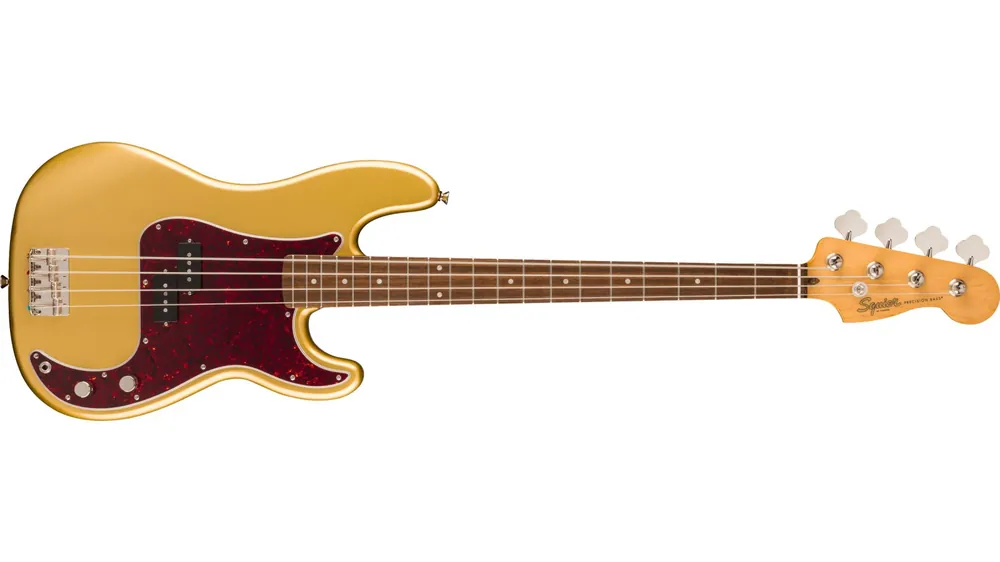 Squier FSR Classic Vibe 60 P-Bass Aztec Gold Top-Seller