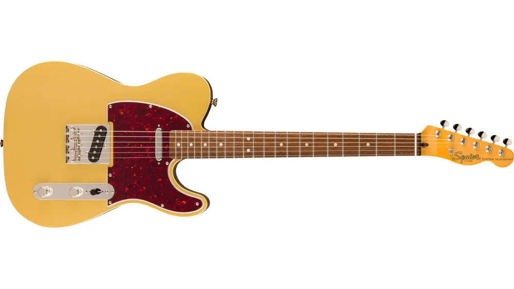 Squier FSR Classic Vibe 60 Tele Aztec Gold Sonderaktion