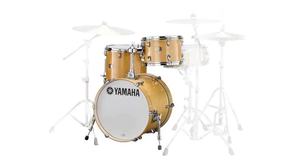 Sonderangebot Yamaha Stage Custom Bop Kit SBP8F3 natur