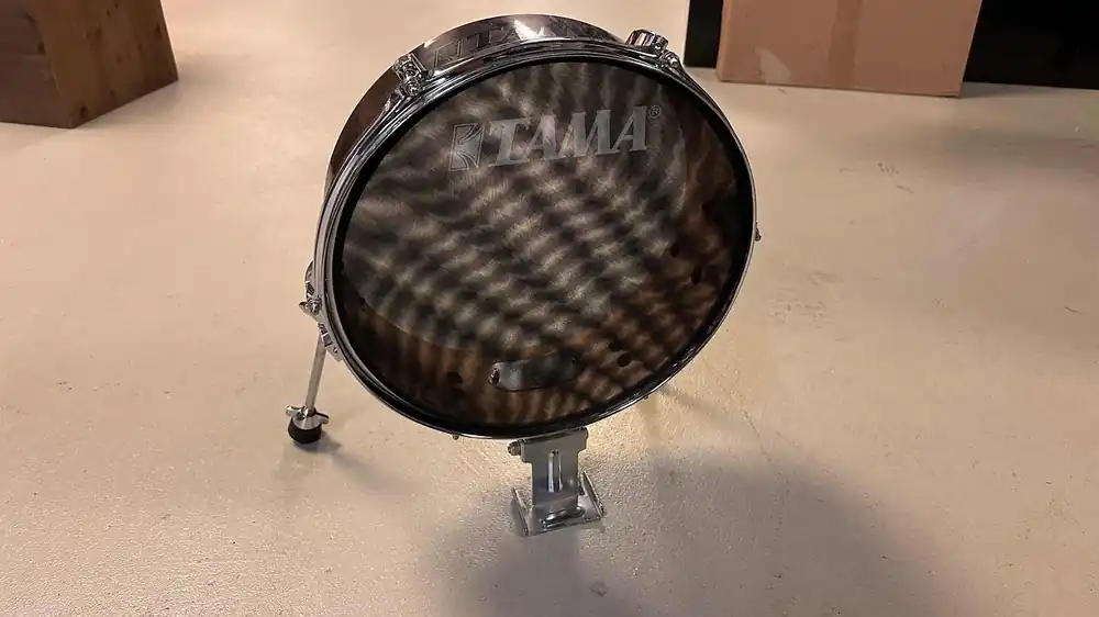 Tama TBP14-BPG Übungsbassdrum Pad 14" Gratis Versand