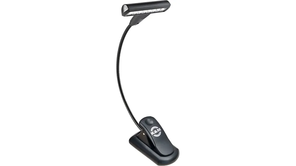 K&M Notenpultleuchte T-Model LED 12264 Jetzt Bestellen