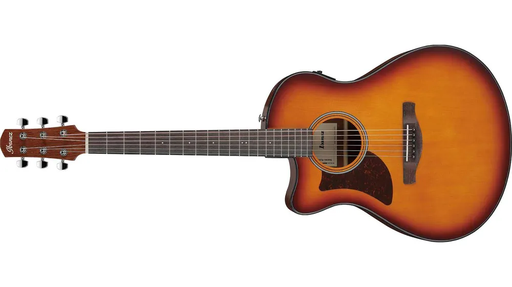 Solange Der Vorrat Reicht Ibanez AAM50LCE-OLB