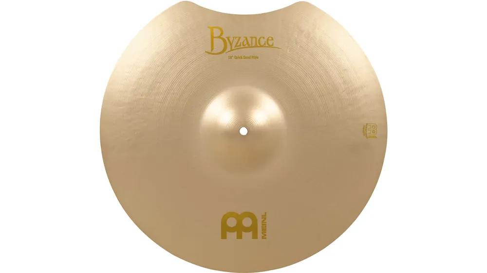 Meinl 18'' Benny Greb Quick Sand Ride Becken Begrenztes Angebot