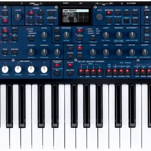 Finale Aktion Korg Multi/Poly Synthesizer Module