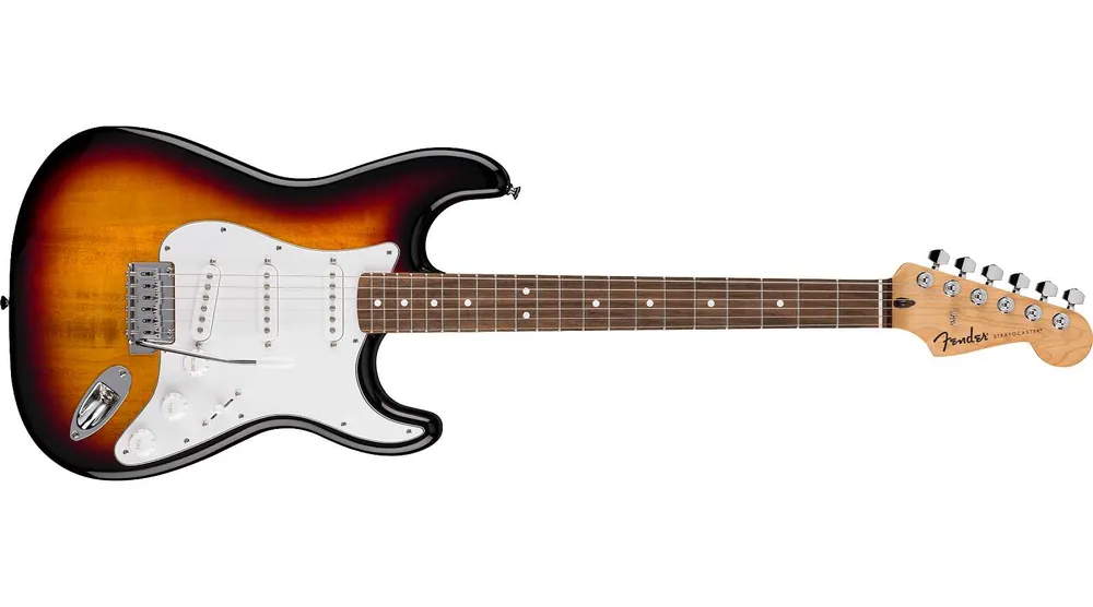 Fender Standard Stratocaster LRL 3TS Highlight