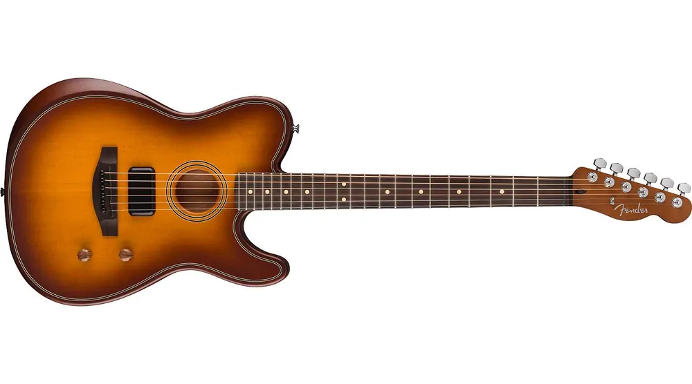 Direktkauf Fender Acoustasonic Standard Tele HSB