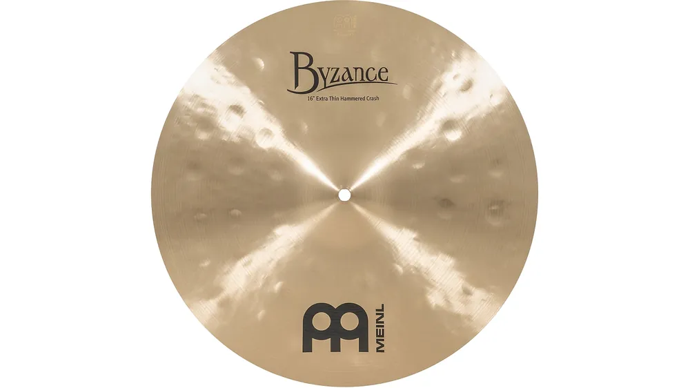 Preisreduziert Meinl 16'' Crash Thin Hammered Byzance