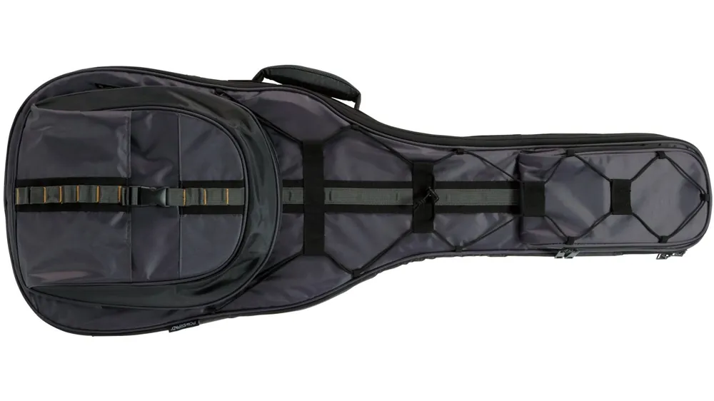 Geprüft Ibanez IGB681-GY Gigbag E-Gitarre