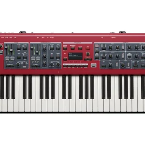 Kostenfreie Lieferung Clavia Nord Piano 6 / 73 Tasten