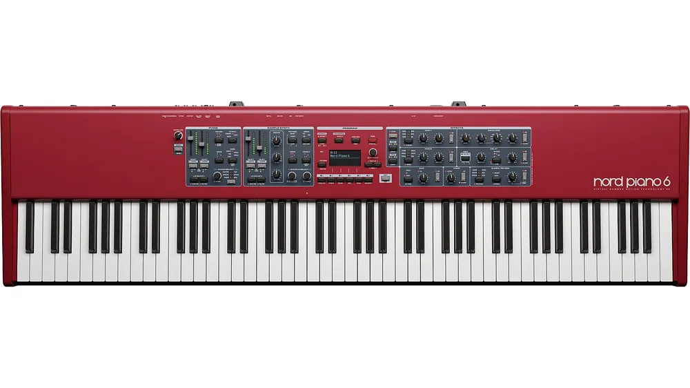 Clavia Nord Piano 6 / 88 Tasten Günstig