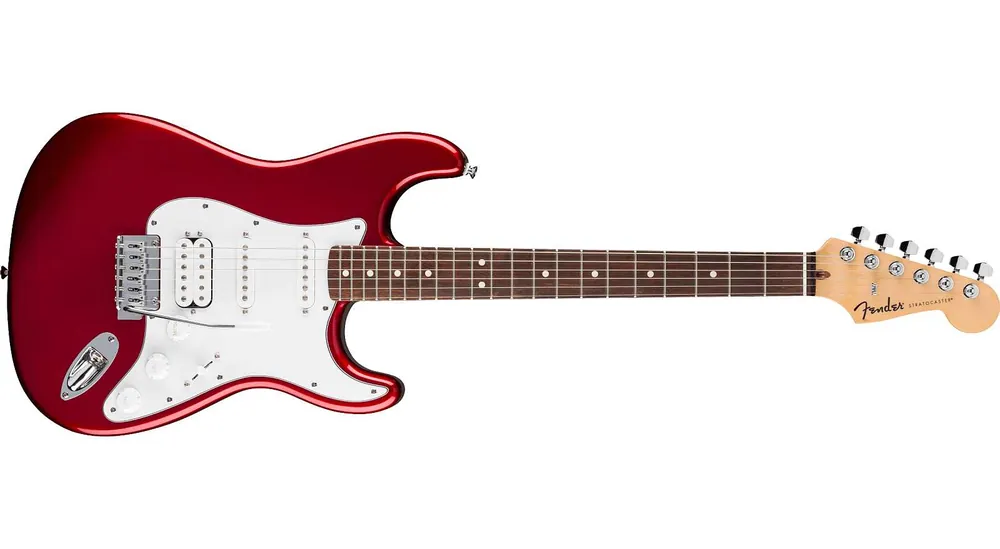 Sale Fender Standard Stratocaster HSS LR CND