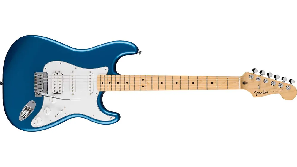 Fender Standard Stratocaster HSS MN AMM Super-Preis