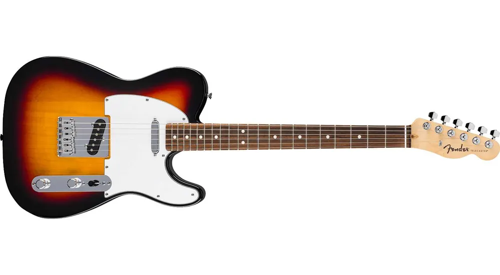 Fender Standard Telecaster LRL 3TS Begrenztes Angebot