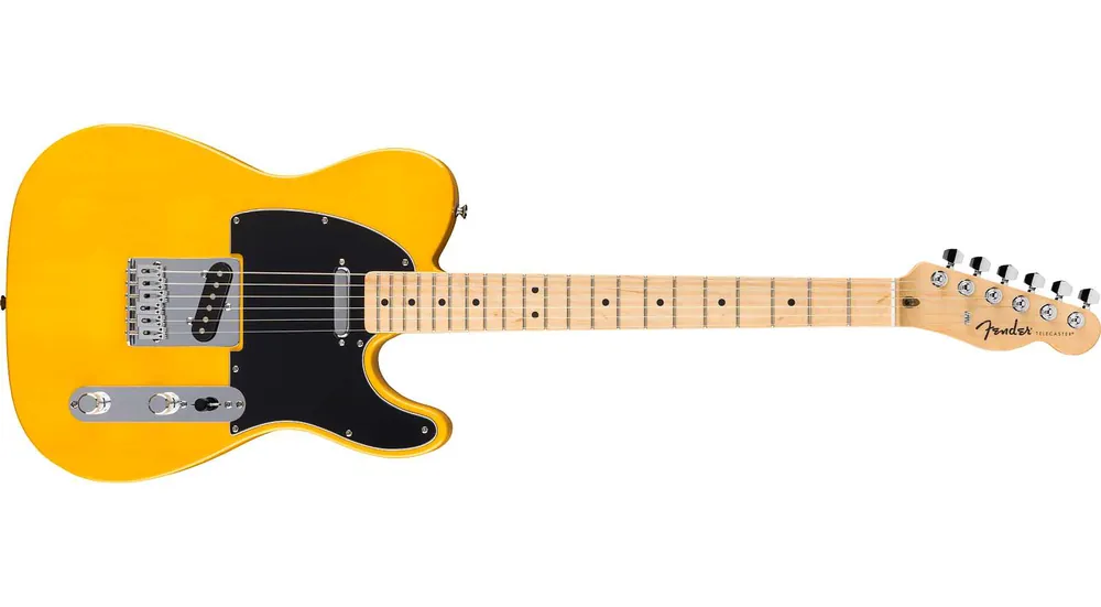 Letzte Chance Fender Standard Telecaster MN BTB