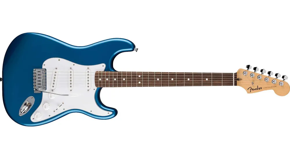 Schnäppchen Fender Standard Stratocaster LRL AMM