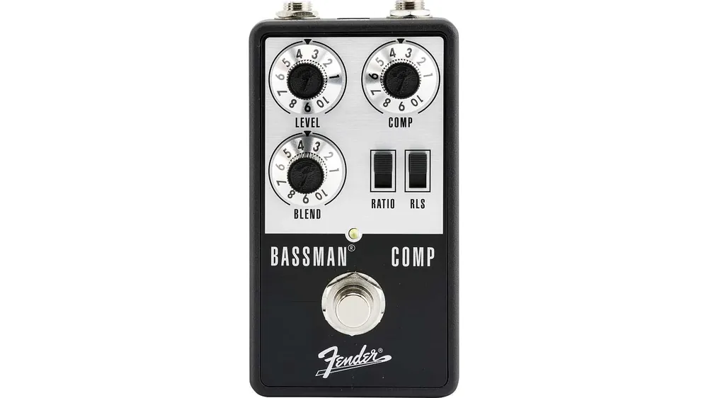 Fender Bassman Compressor Schnäppchen