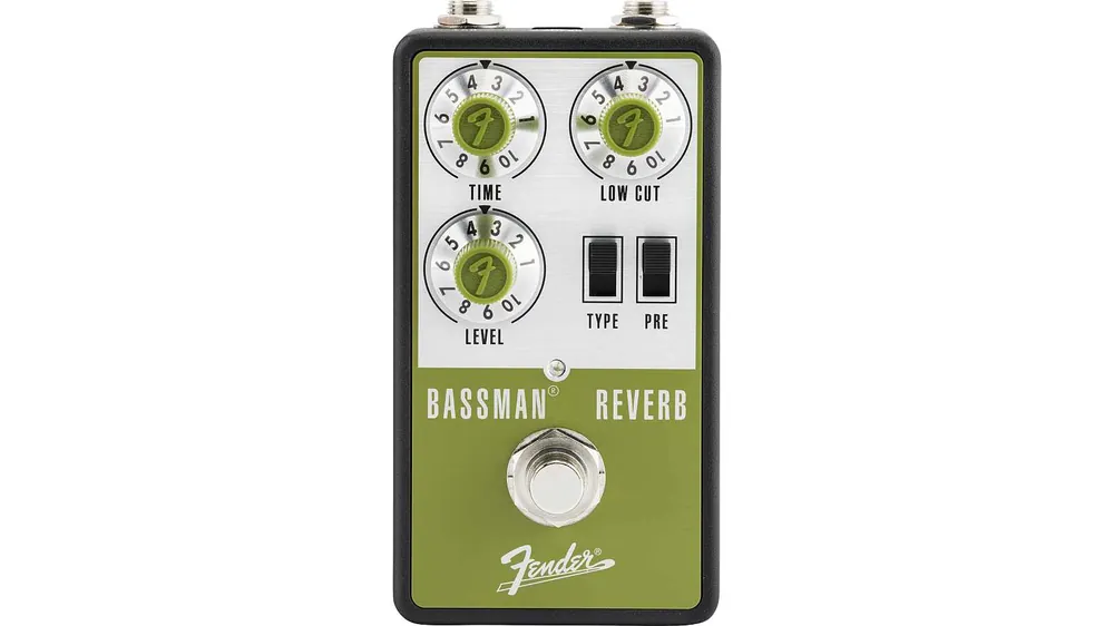 Knallerangebot Fender Bassman Reverb