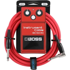 Bestseller Boss BIC-10A RD Instrumentenkabel WKl-Kl 3m Rot
