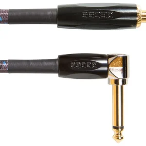 Boss BIC-10A BK Instrumentenkabell WKl-Kl 3m Sofort Bestellen