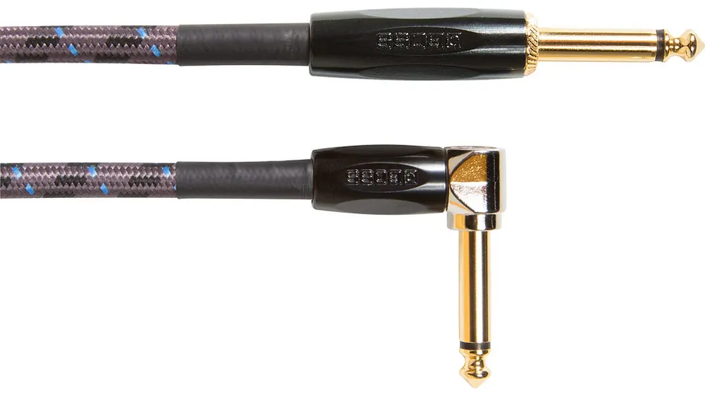 Boss BIC-10A BK Instrumentenkabell WKl-Kl 3m Sofort Bestellen
