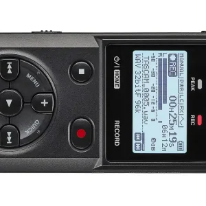 Tascam DR-05XP Handheld Digital Recorder Kostenloser Rückversand