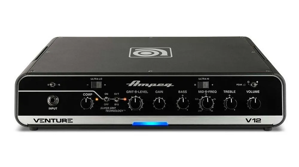 Ampeg Venture V12 Bass Topteil - Retoure Direktkauf