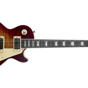 Heißes Angebot EKO LS300-CSB E-Gitarre Cherry Sunburst