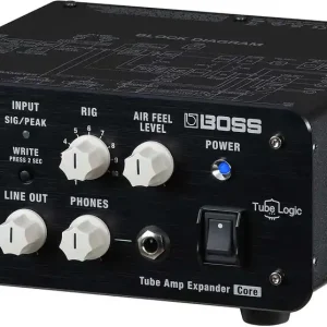 Letzte Chance Boss Waza Tube Amp Expander Core