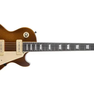 EKO LS400-GLD E-Gitarre P90 Gold Beliebt