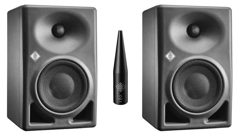 Neumann KH 120 II Bundle MA1 Letzte Chance