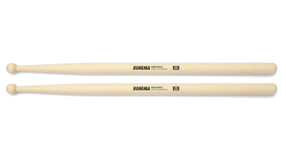 Echt Rohema Pad Sticks Maple