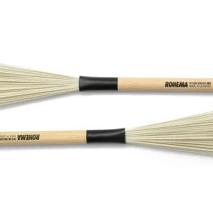 Rohema JB3 Nylon Besen mit Holzgriff Wochenendangebot
