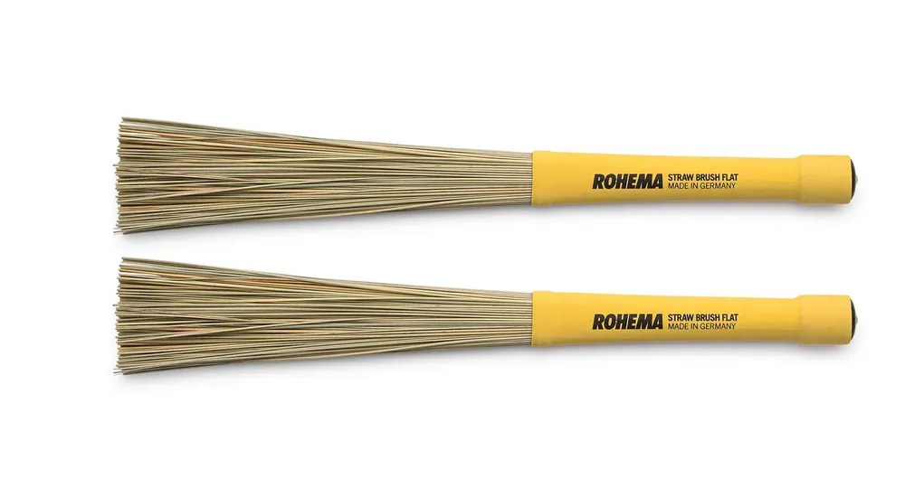Echt Rohema Straw Brush Flat