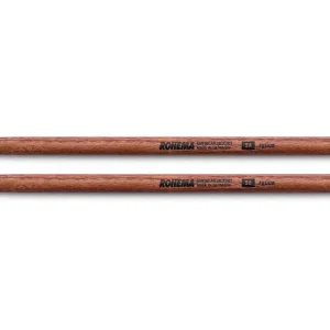 Rohema 5A Fusion Drumsticks red oil wax Kostenloser Versand