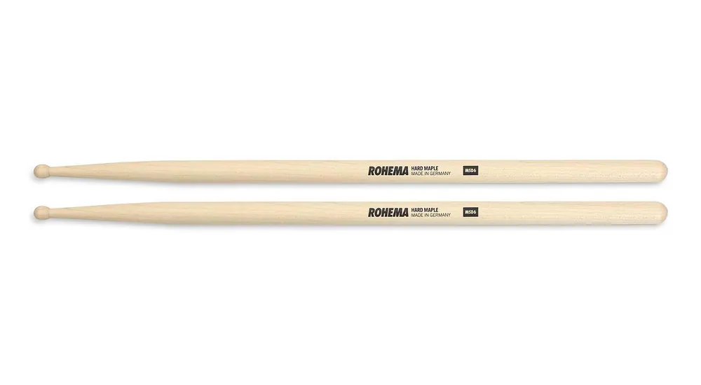 Preisreduziert Rohema MSD6 Drumsticks