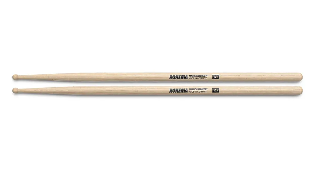 Top-Angebot Rohema 12H Rounded Tip Hickory