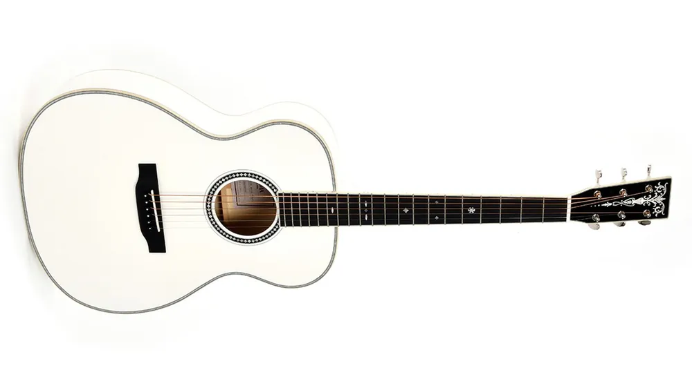Aktuell Sigma 000A White Pearl