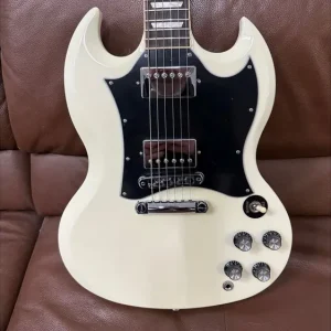 Gibson SG Standard Classic White Kostenloser Rückversand