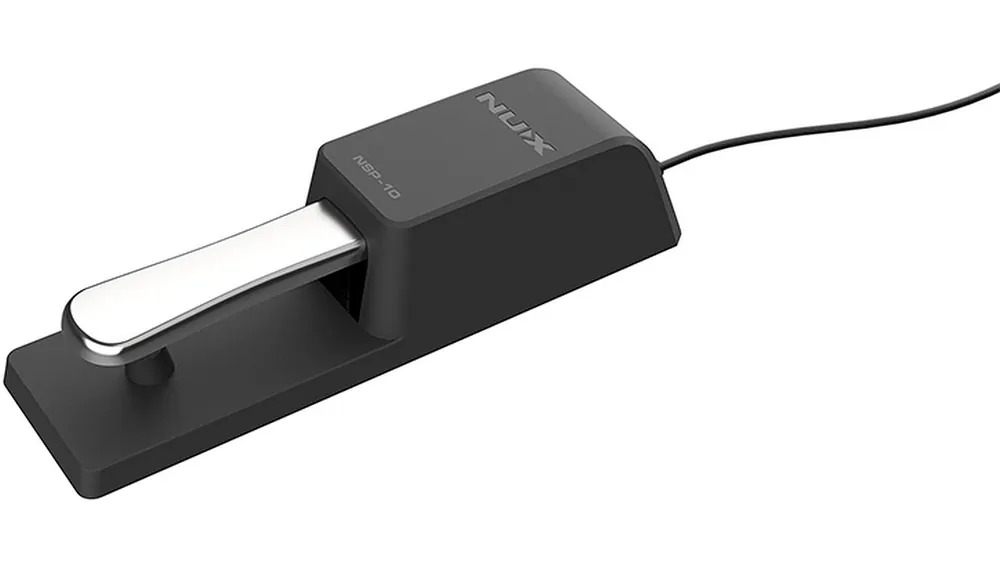 Letzte Chance Nux NSP-10 Sustain Pedal