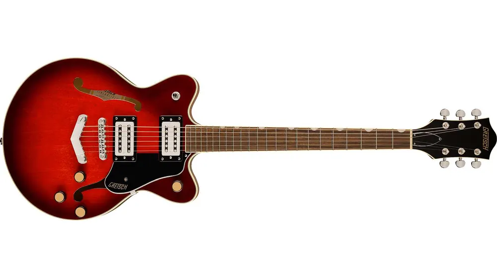 Kostenloser Rückversand Gretsch G2655 Streamliner Jr CLB